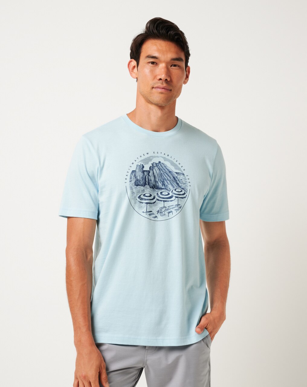 INTERNATIONAL TRAVEL T-SHIRT 0