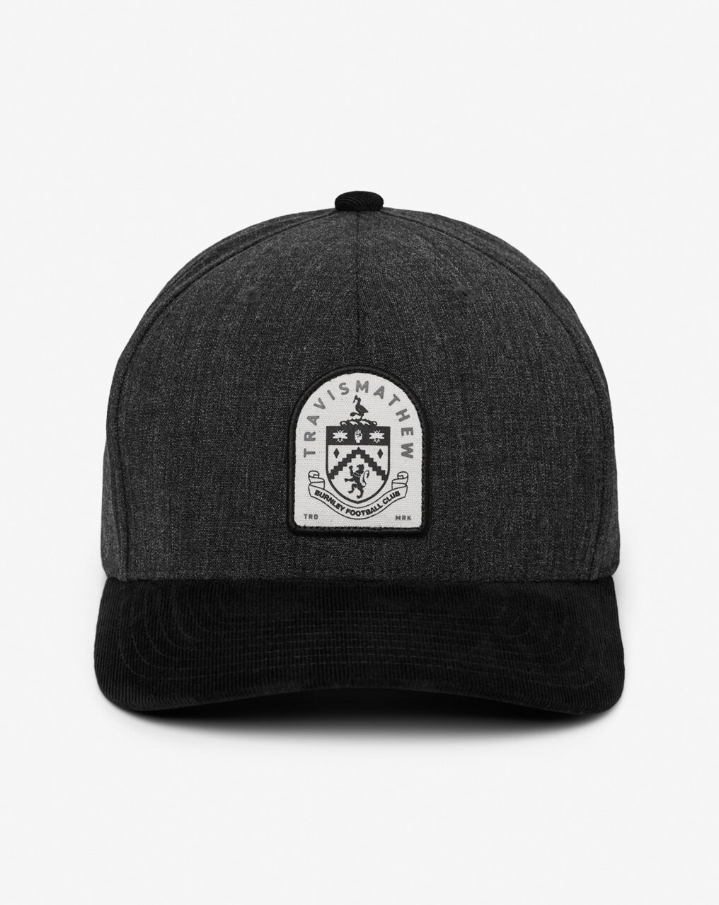 BURNLEY RUSTIC ROAD SNAPBACK HAT 1