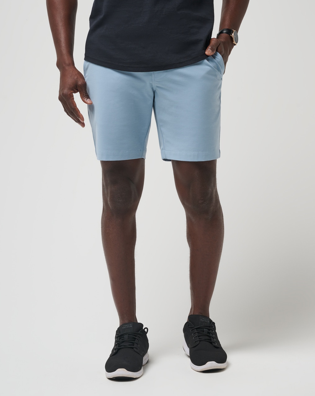 TECH CHINO SHORT 8IN 1