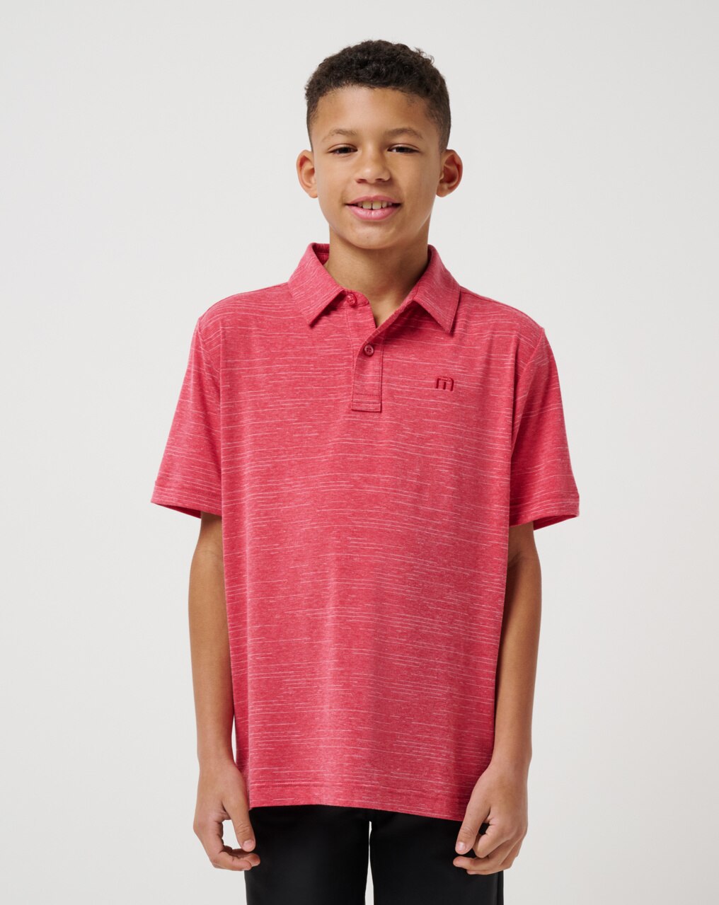 THE HEATER YOUTH POLO SHIRT 0