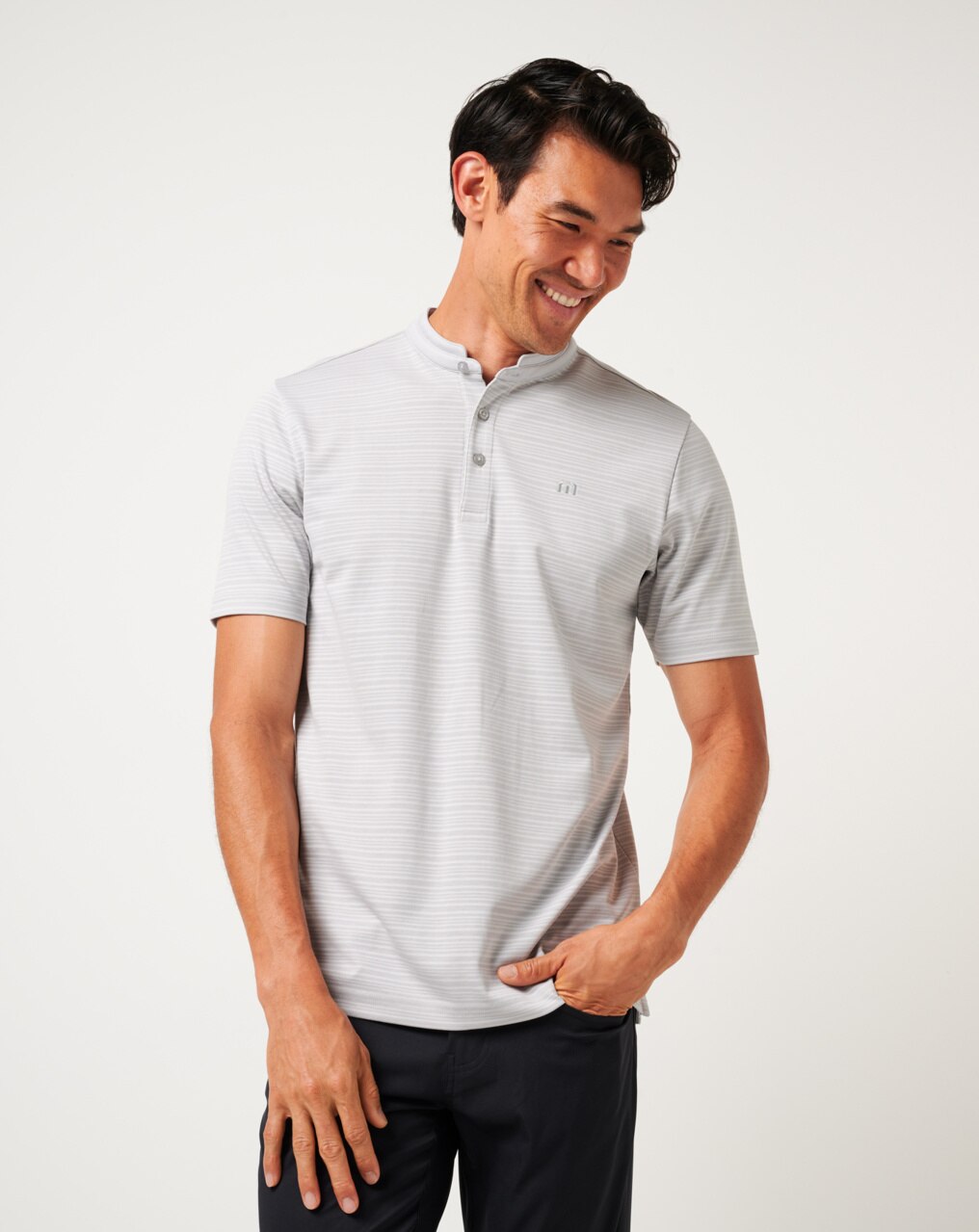 SUNNY DAYS AHEAD POLO SHIRT 1