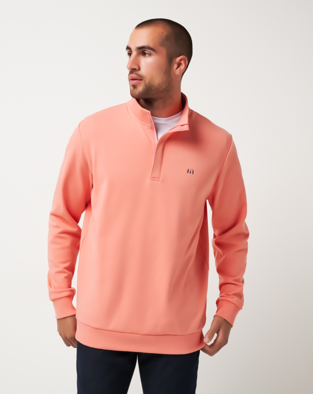 CLOUD QUARTER ZIP 2.0 1