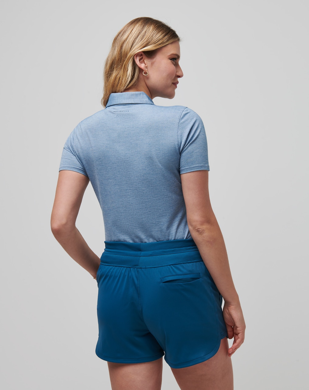 WOMENS FEATHERWEIGHT ACTIVE POLO TM UK Site