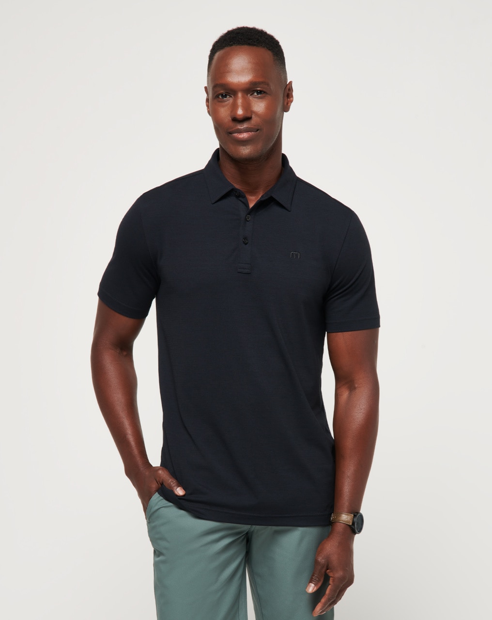 THE HEATER POLO SHIRT 1