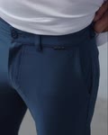 OPEN TO CLOSE TECH CHINO TROUSER Image Thumbnail 1