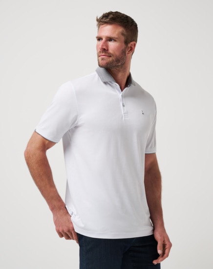 RESERVATION NUMBER POLO SHIRT Image Thumbnail 1