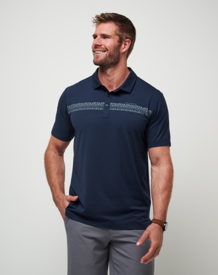 MOOD LIGHTING POLO SHIRT Image Thumbnail 1