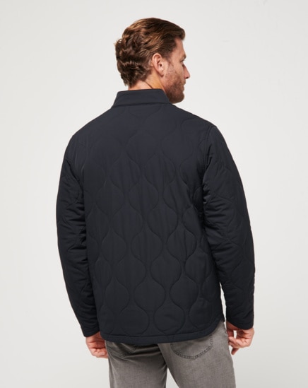 COME WHAT MAY BOMBER JACKET Image Thumbnail 3