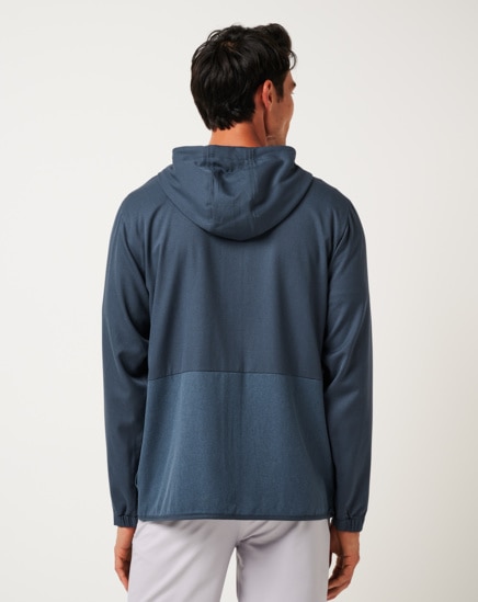 DEEPSPACE FULL ZIP HOODIE Image Thumbnail 3