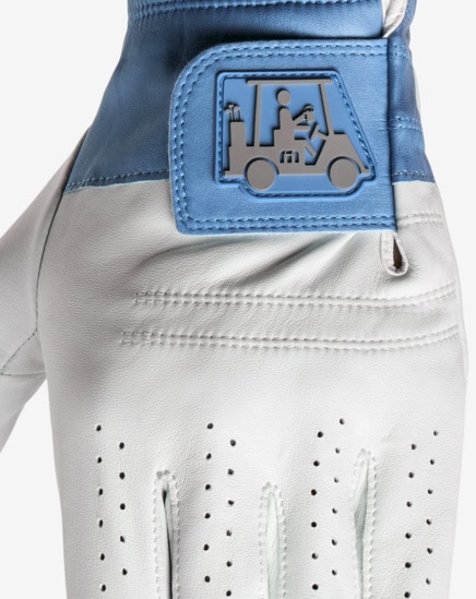 PREMIER MAPES LEATHER GOLF GLOVE Image Thumbnail 2