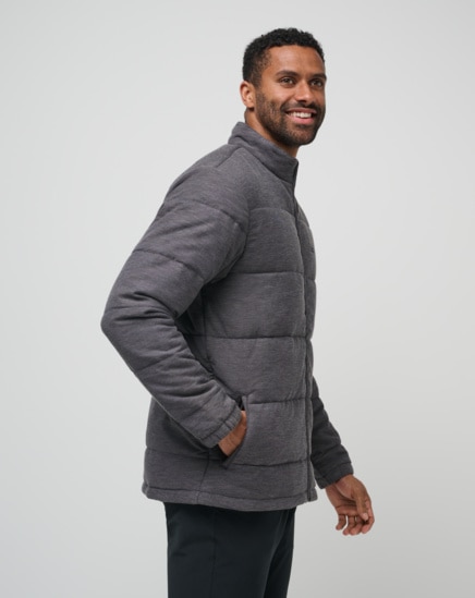 CLIMATE DROP CLOUD PUFFER JACKET Image Thumbnail 2