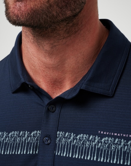 MOOD LIGHTING POLO SHIRT Image Thumbnail 5