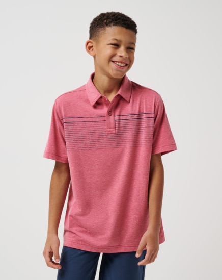 FINAL CALL YOUTH POLO SHIRT Image Thumbnail 0