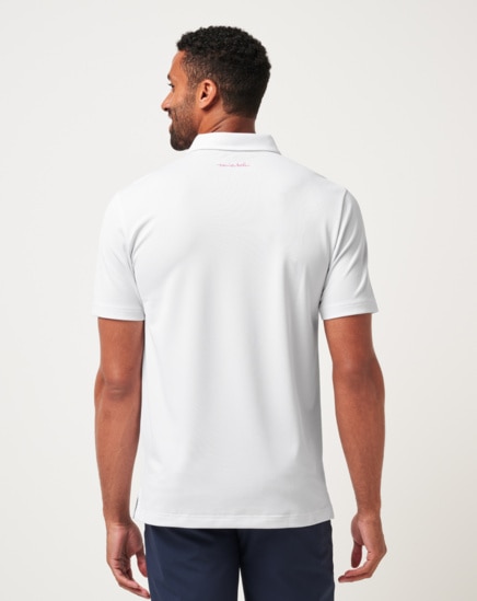 GOOD GOOD FLOURISH POLO SHIRT Image Thumbnail 2