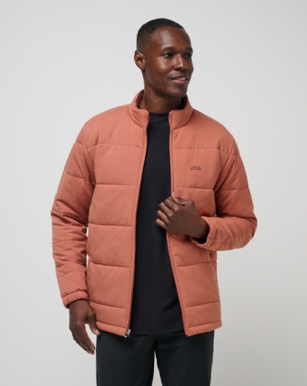 CLIMATE DROP CLOUD PUFFER JACKET Image Thumbnail 1