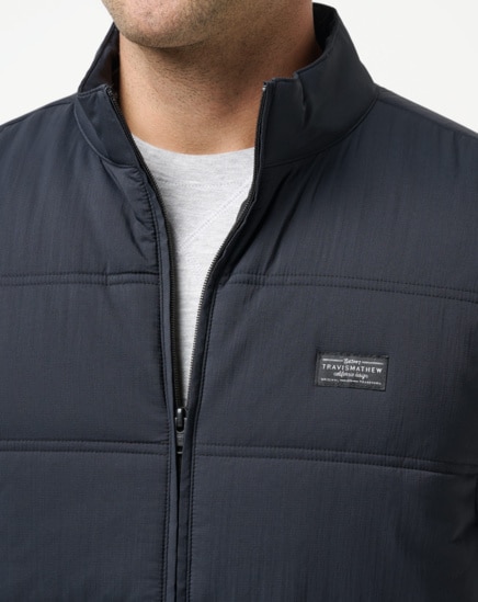 PALISADES PUFFER VEST Image Thumbnail 4