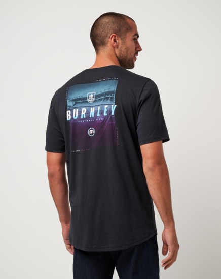 BURNLEY FC BUY OUT SHORT SLEEVE T-SHIRT Image Thumbnail 3