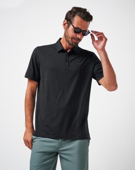 THE HEATER POLO SHIRT Image Thumbnail 3