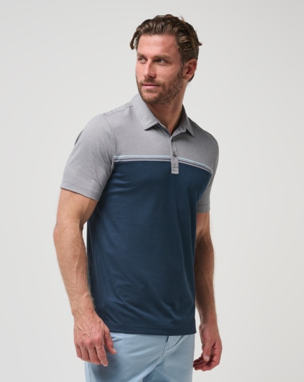 COASTLINE CRUISER POLO SHIRT Image Thumbnail 2