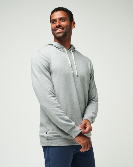 CLOUD FLEECE HOODED SWEATSHIRT Image Thumbnail 2