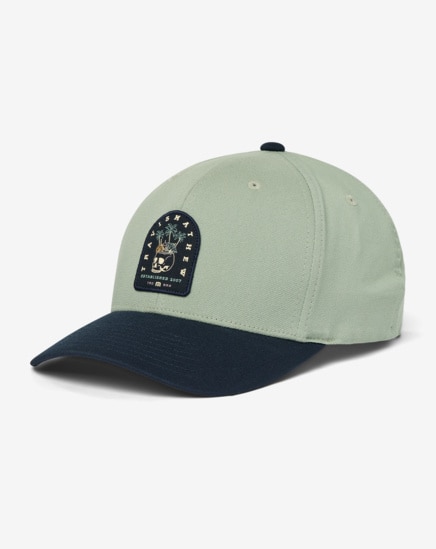 BEACH AND BREWS SNAPBACK HAT Image Thumbnail 2