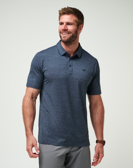 THE HEATER POLO SHIRT Image Thumbnail 1