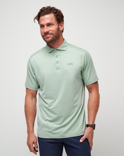 HEATER PRO POLO SHIRT Image Thumbnail 1