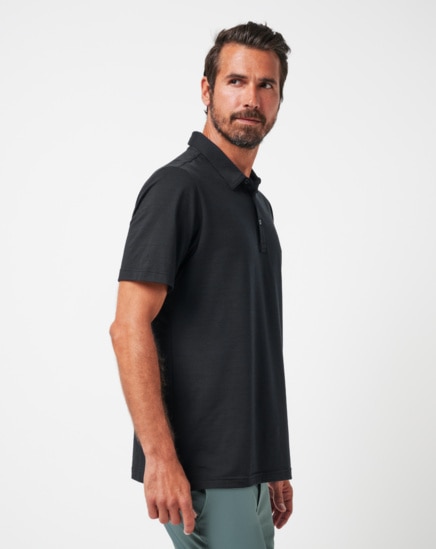 THE HEATER POLO SHIRT Image Thumbnail 1