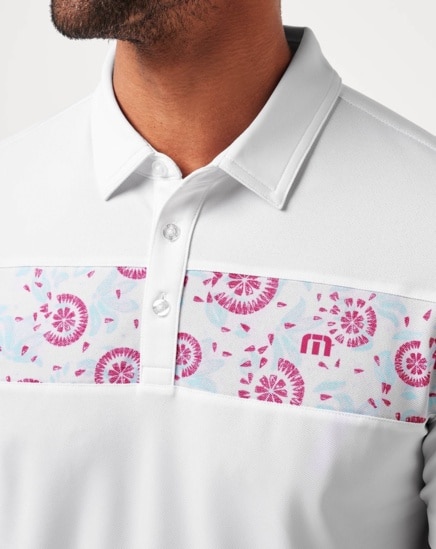 GOOD GOOD FLOURISH POLO SHIRT Image Thumbnail 3