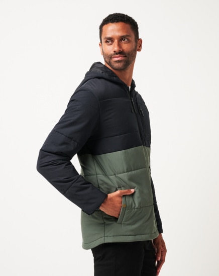 TORCH RUNNER HOODED JACKET Image Thumbnail 3