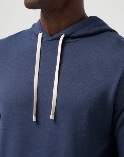 CLOUD FLEECE HOODED SWEATSHIRT Image Thumbnail 4