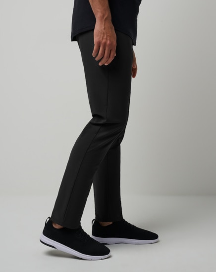 OPEN TO CLOSE TECH CHINO TROUSER Image Thumbnail 2