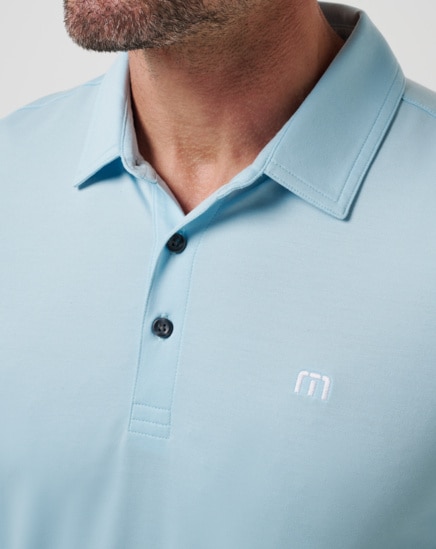 THE FEATHERWEIGHT POLO SHIRT Image Thumbnail 3