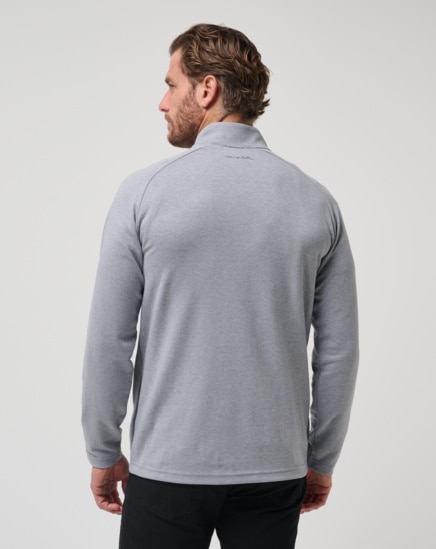 UPGRADED QUARTER ZIP Image Thumbnail 3