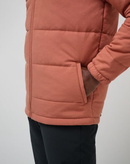 CLIMATE DROP CLOUD PUFFER JACKET Image Thumbnail 5