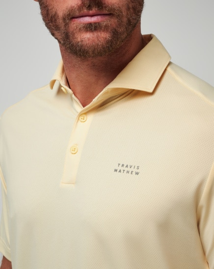 HEATER PRO POLO SHIRT Image Thumbnail 4