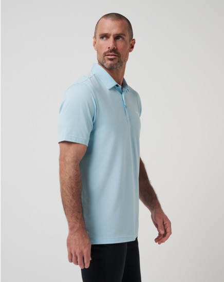 THE FEATHERWEIGHT POLO SHIRT Image Thumbnail 1