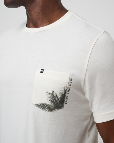 BY THE DOCK POCKET SQUARE T-SHIRT Image Thumbnail 5