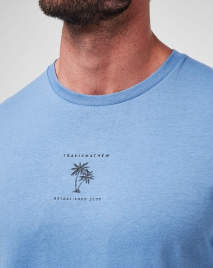 PACIFIC GETAWAY T-SHIRT Image Thumbnail 4