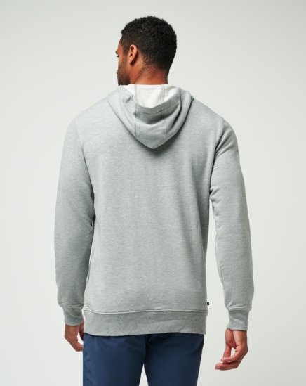 CLOUD FLEECE HOODED SWEATSHIRT Image Thumbnail 3