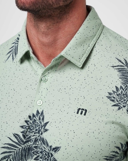 LUSH FOREST POLO SHIRT Image Thumbnail 5