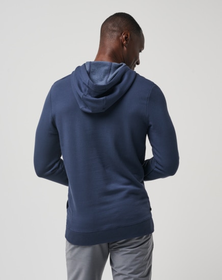 CLOUD FLEECE HOODED SWEATSHIRT Image Thumbnail 3