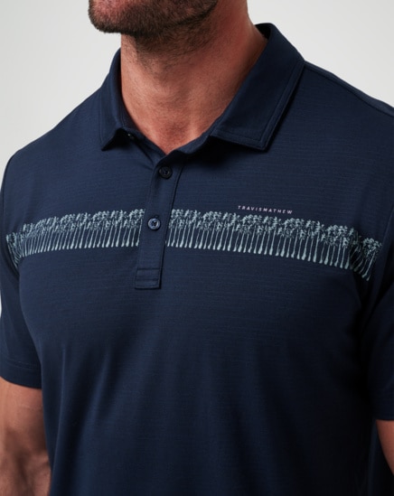 MOOD LIGHTING POLO SHIRT Image Thumbnail 4