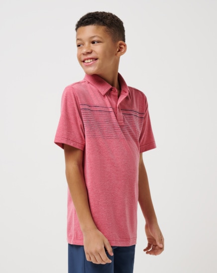 FINAL CALL YOUTH POLO SHIRT Image Thumbnail 1