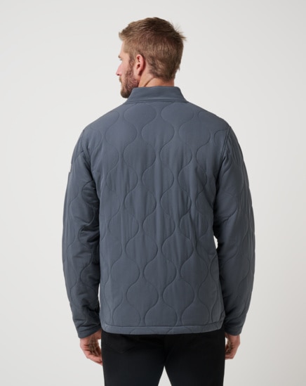 COME WHAT MAY BOMBER JACKET Image Thumbnail 2