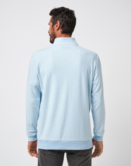 CLOUD QUARTER ZIP 2.0 Image Thumbnail 3