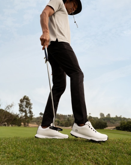 THE RINGER 2 SPIKED GOLF SHOE Image Thumbnail 1