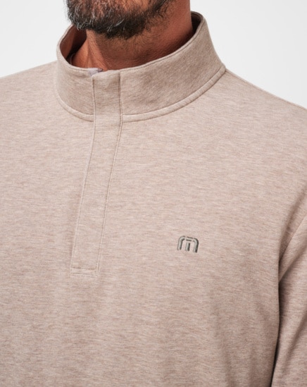 CLOUD QUARTER ZIP 2. Image Thumbnail 3