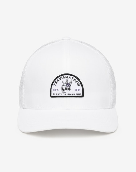 VENUS POOL SNAPBACK HAT Image Thumbnail 1