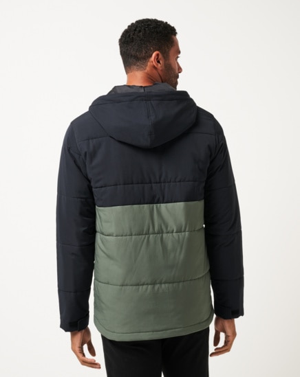 TORCH RUNNER HOODED JACKET Image Thumbnail 4